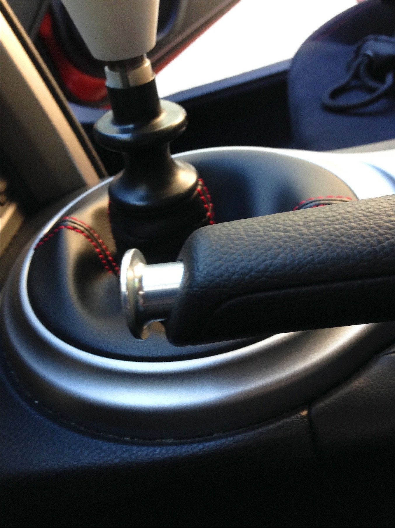 Circuit Sports Handbrake Drift Button/Knob - Toyota GT86/Scion FR-S/Subaru BRZ