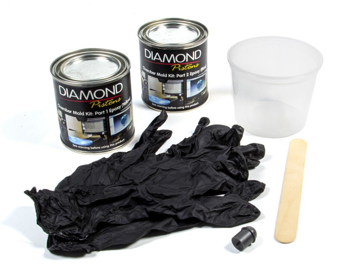 Diamond Racing Products Chamber Mold Kit DIA03-2000