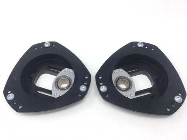 Diftech Adjustable Camber Caster Coilover Plates front 2015+ Subaru WRX & STI