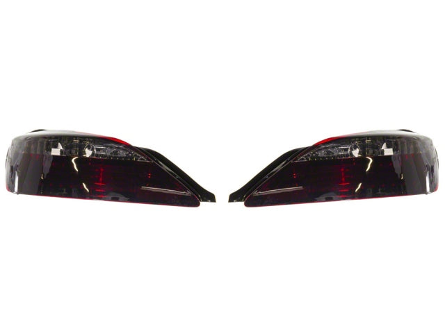 Rear Smoke Lens Tail light Lamp Set Nissan S15 Silvia 99-02