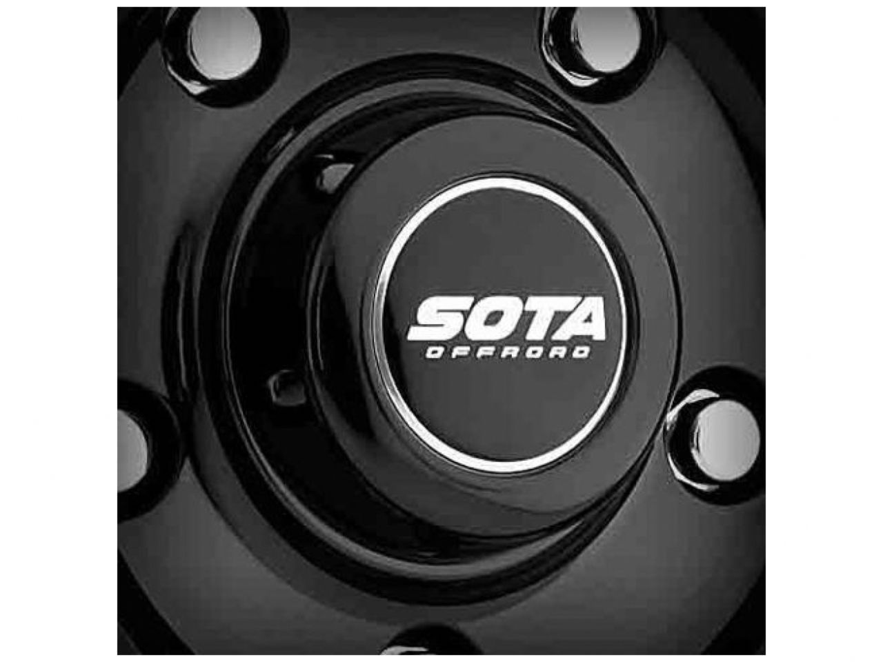 SOTA Center Cap DMC-3625 Item Image