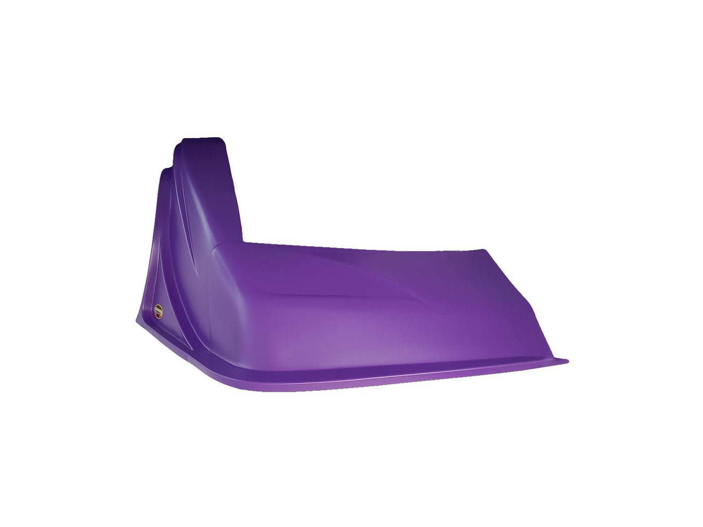 Dominator Racing Products Dominator Outlaw L/M Right Nose/Flare Purple DOM2002-PU