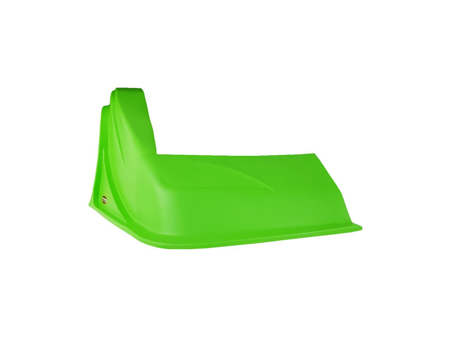 Dominator Racing Products Dominator Outlaw L/M Right Nose/Flare Xtr Grn DOM2002-XG
