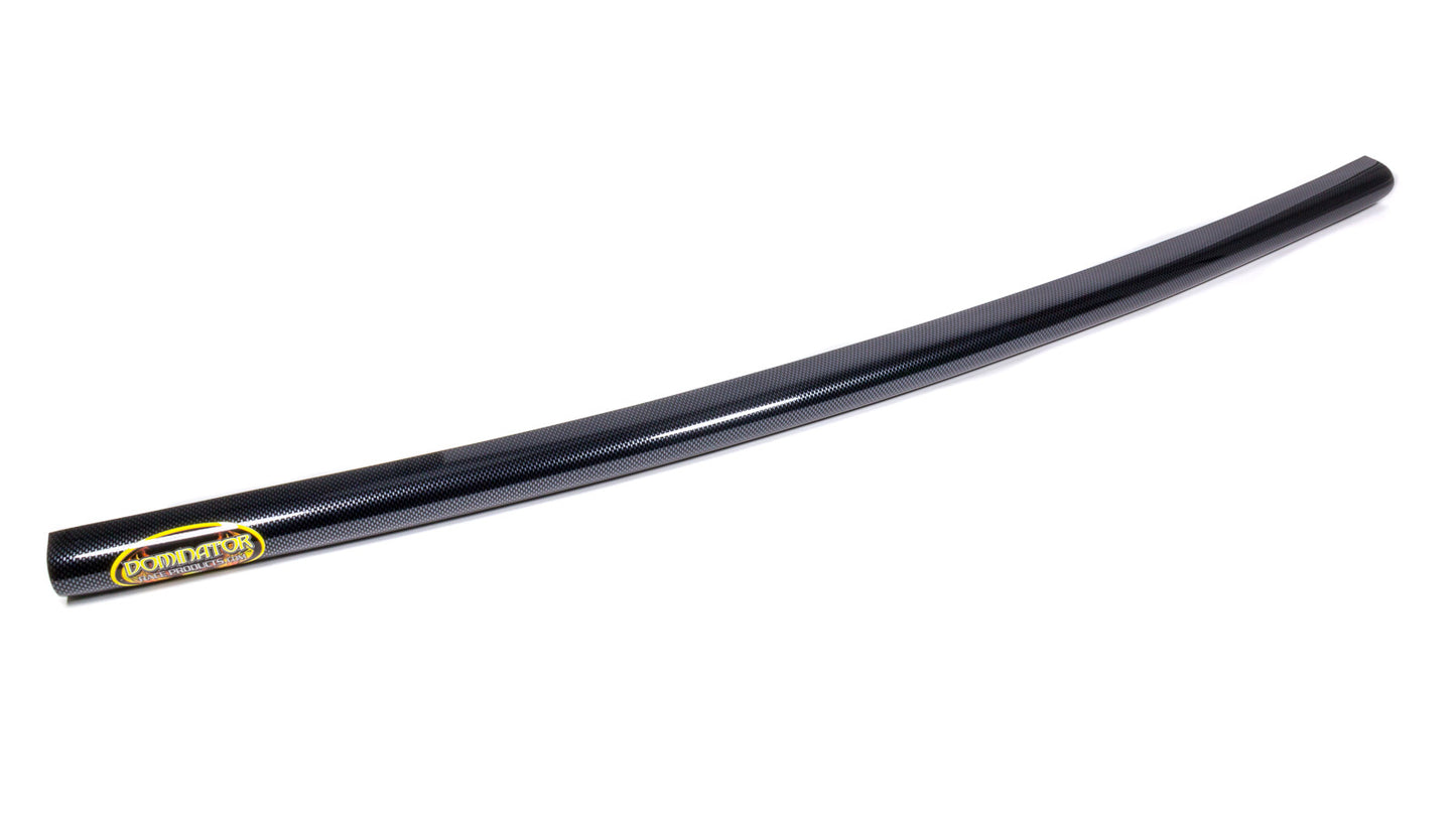 Dominator Racing Products Roof Cap Curved 50in Carbon Fiber DOM705-CF