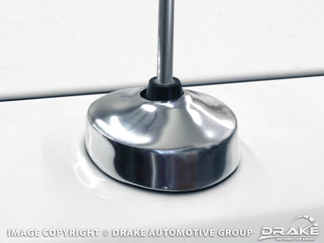 Drake Automotive Group 05-09 Mustang Antenna Base Cover DRA5R3Z-18A927-AC