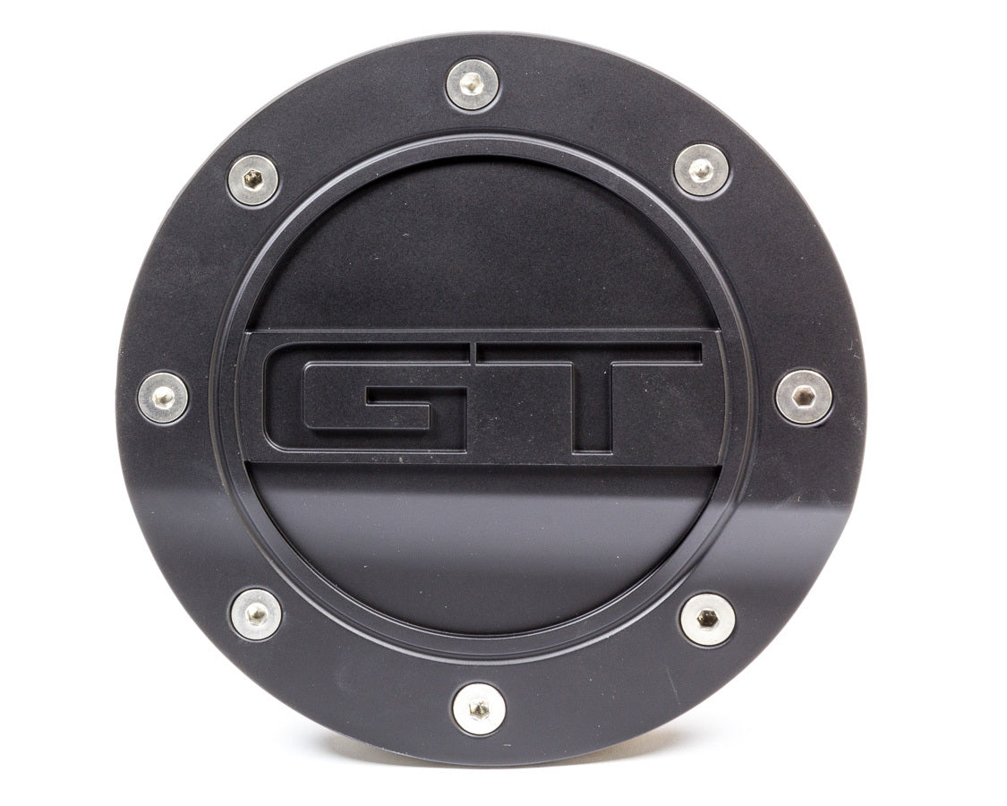 Drake Automotive Group Fuel Door GT Black 15- Mustang DRAFR3Z-6640526-GA