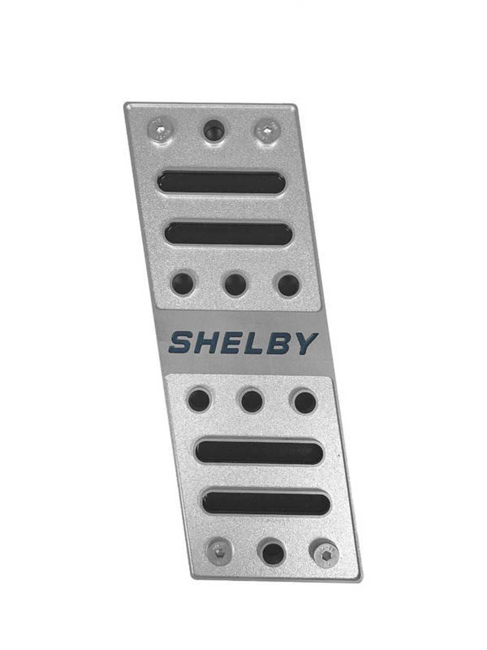 Drake Automotive Group 15-17 Shelby Dead Pedal Cover DRAFS3Z-6112020-BL
