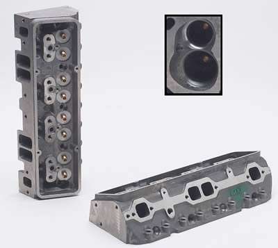 Dart SBC 200cc I/E Head 49cc A/P 2.02/1.60 Bare DRT10310010PF