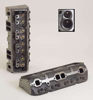 Dart SBC 200cc I/E Platinum Head 72cc S/P 2.02/1.60 DRT10420010P