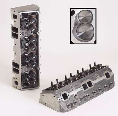 Dart SBC 215cc I/E Platinum Head 64cc A/P 2.05/1.60 DRT10511122P