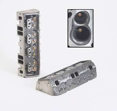 Dart SBC 215cc I/E Platinum Head 64cc S/P 2.05/1.60 DRT10520020P