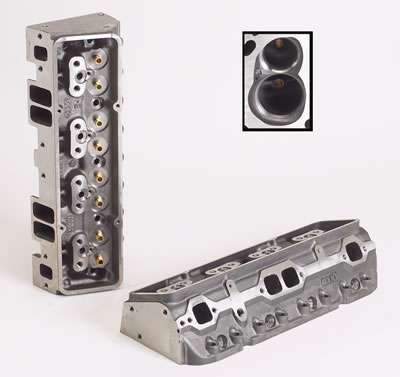 Dart SBC 230cc I/E Platinum Head 64cc A/P 2.08/1.60 DRT10710040P