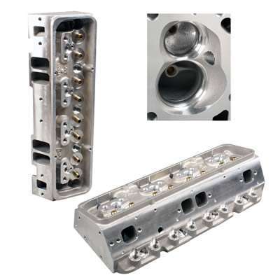 Dart SBC 230cc Pro-1 Head 64cc A/P 2.08/1.60 Bare DRT11710040P