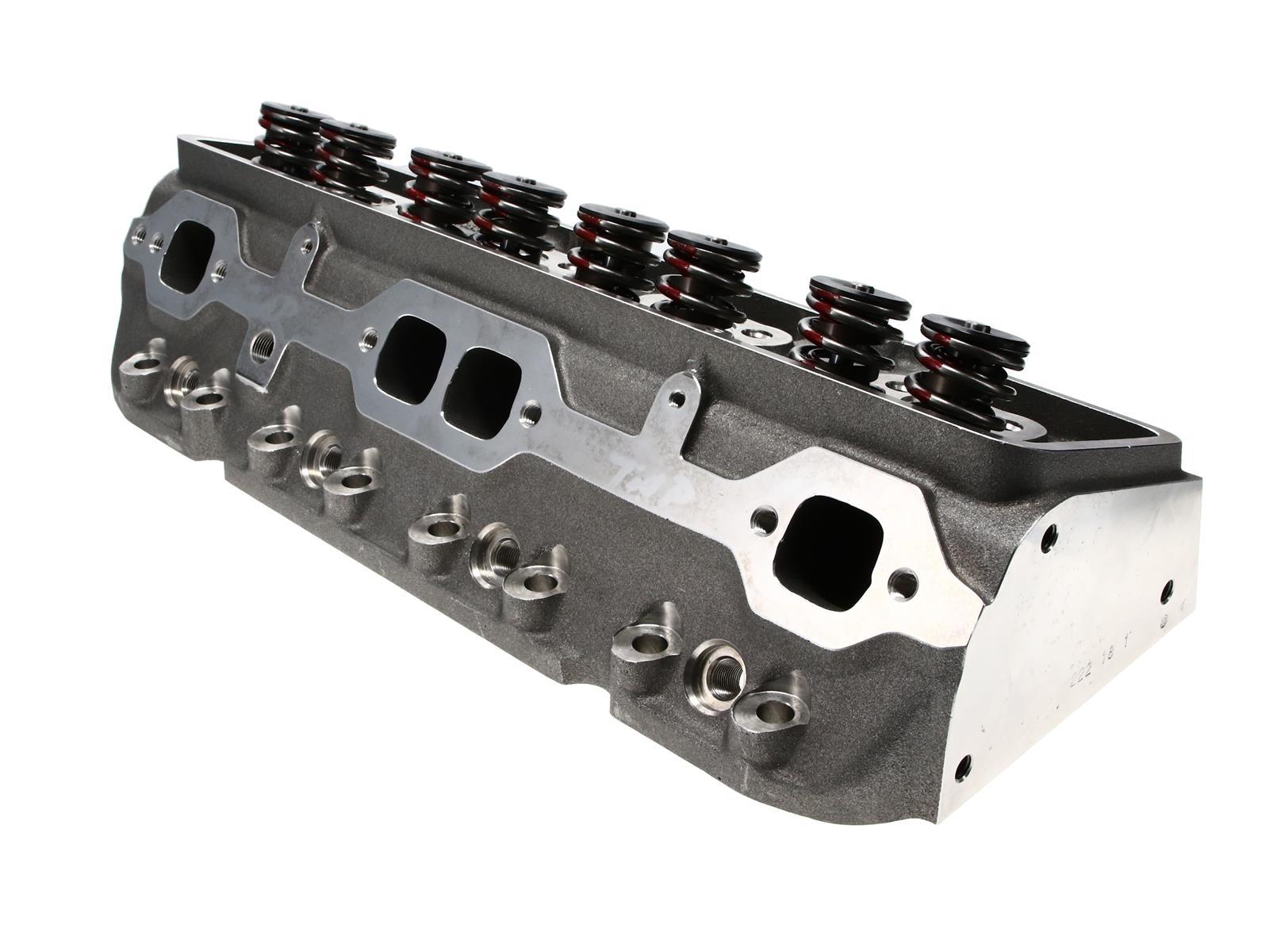 Dart SBC SHP Cylinder Head 200cc/72cc SP - Assem. DRT126422