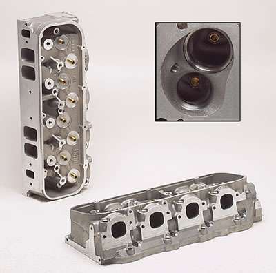 Dart BBC 325cc Pro-1 Head 121cc R/P 2.25/1.88 Bare DRT19200010