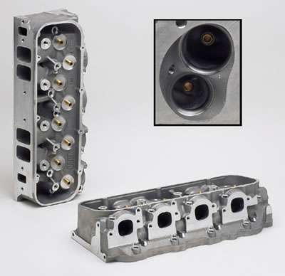Dart BBC 345cc Pro-1 Head 121cc R/P 2.30/1.88 Bare DRT19300030