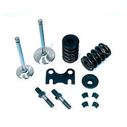 Dart SBC Parts Kit - (1) Head 2.02/1.60 1.437 Spring DRT28112000