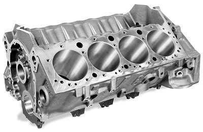Dart SBC Little M Iron Block 9.025 4.000/350 DRT31181111