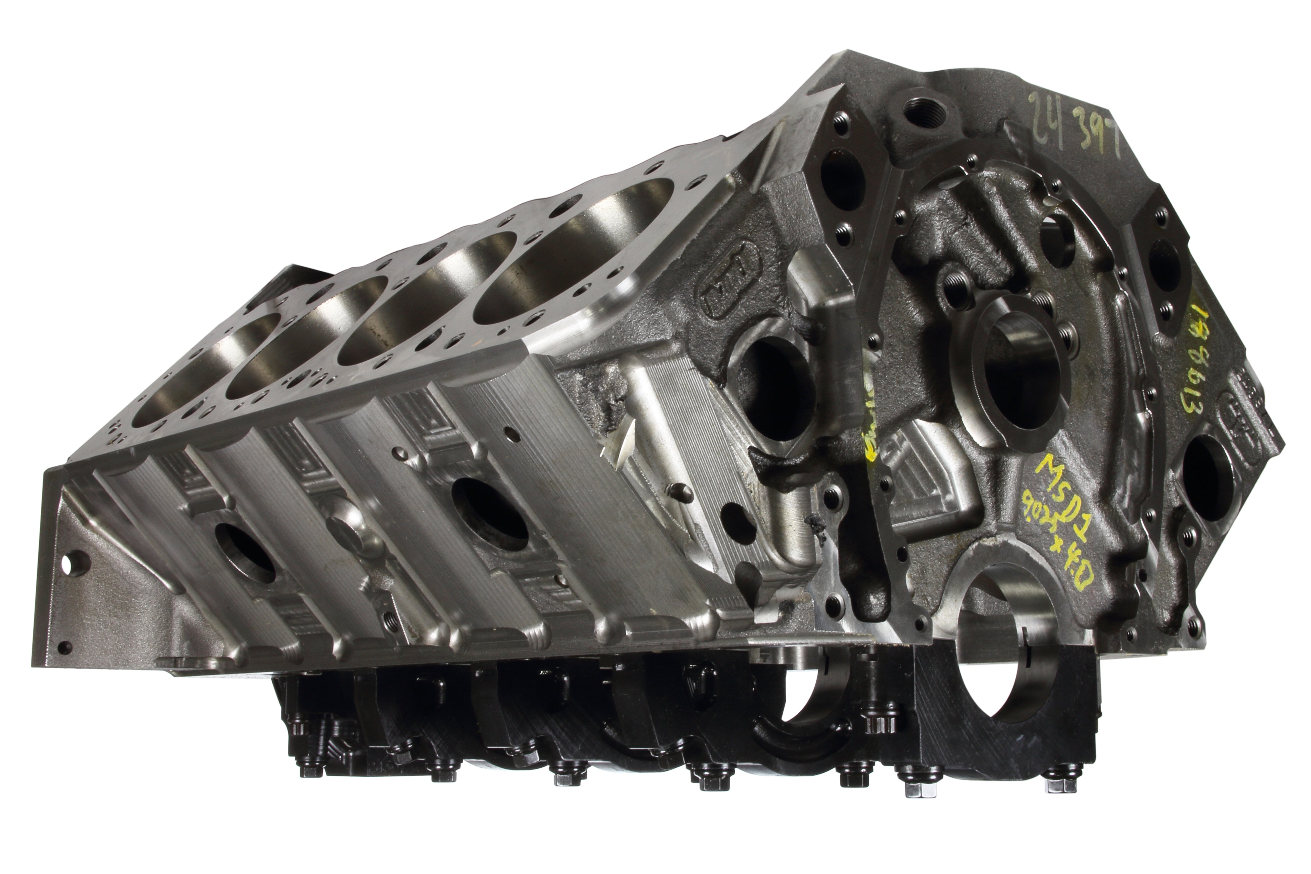 Dart SBC Little M Iron Block 9.025 4.000/350 DRT31181111LT