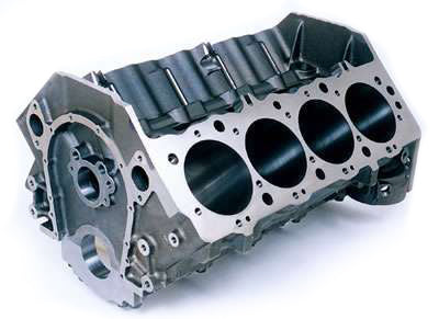 Dart BBC Big M Iron Block - 9.800/4.250 DRT31213344