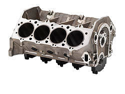 Dart BBC Aluminum Block - 10.200/4.600 w/+.400 DRT31264655