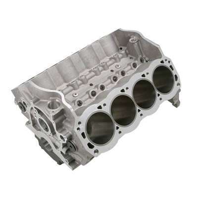 Dart SBF Aluminum Block - 9.500 4.125/2.750 DRT31345235