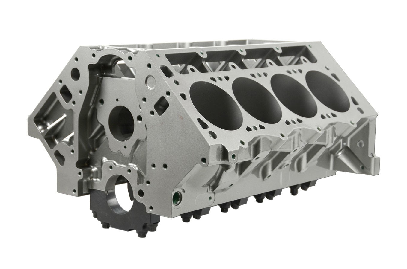 Dart LS Iron Block - 9.240/ 4.000 w/Steel Main Caps DRT31837111