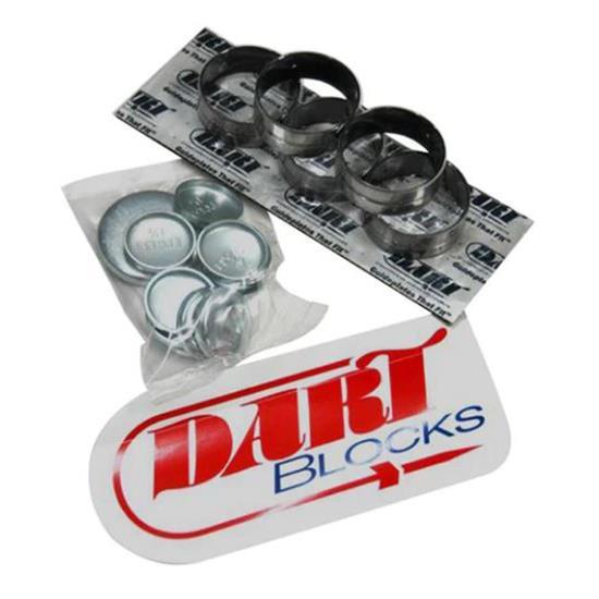 Dart O-Ring Plug Kit BBC Big M Block DRT32000022