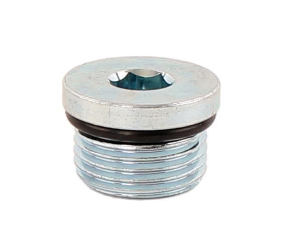 Dart Pipe Plug 1/2 Allen - O-Ring Style DRT32892500