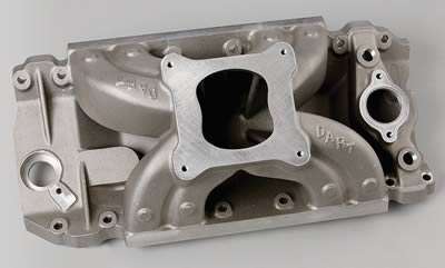 Dart BBC Intake Manifold - 10.200 R/P 4150 Flange DRT41115000