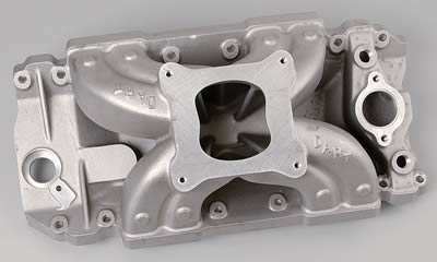 Dart BBC Intake Manifold - 10.200 O/P 4150 Flange DRT41215000