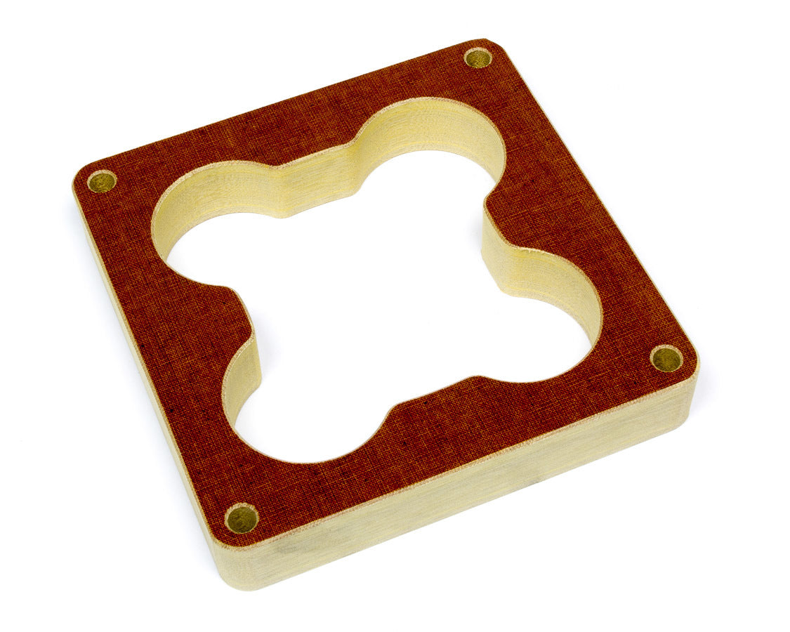 Dart Phenolic Carb Spacer 1in 4500 Flange DRT62100006