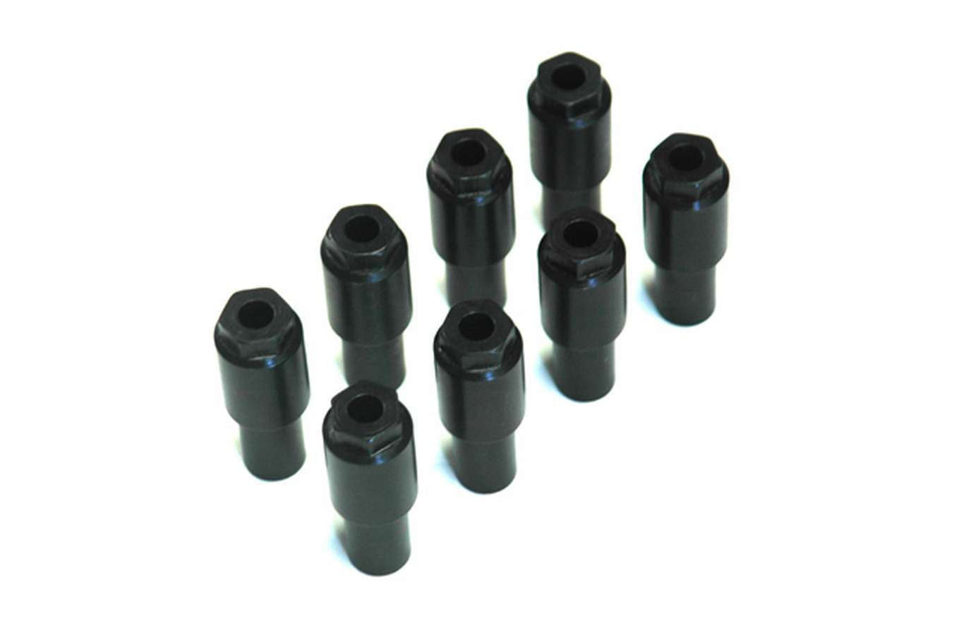 Dart Stud Girdle Nut - 7/16 Intake Long DRT64210210