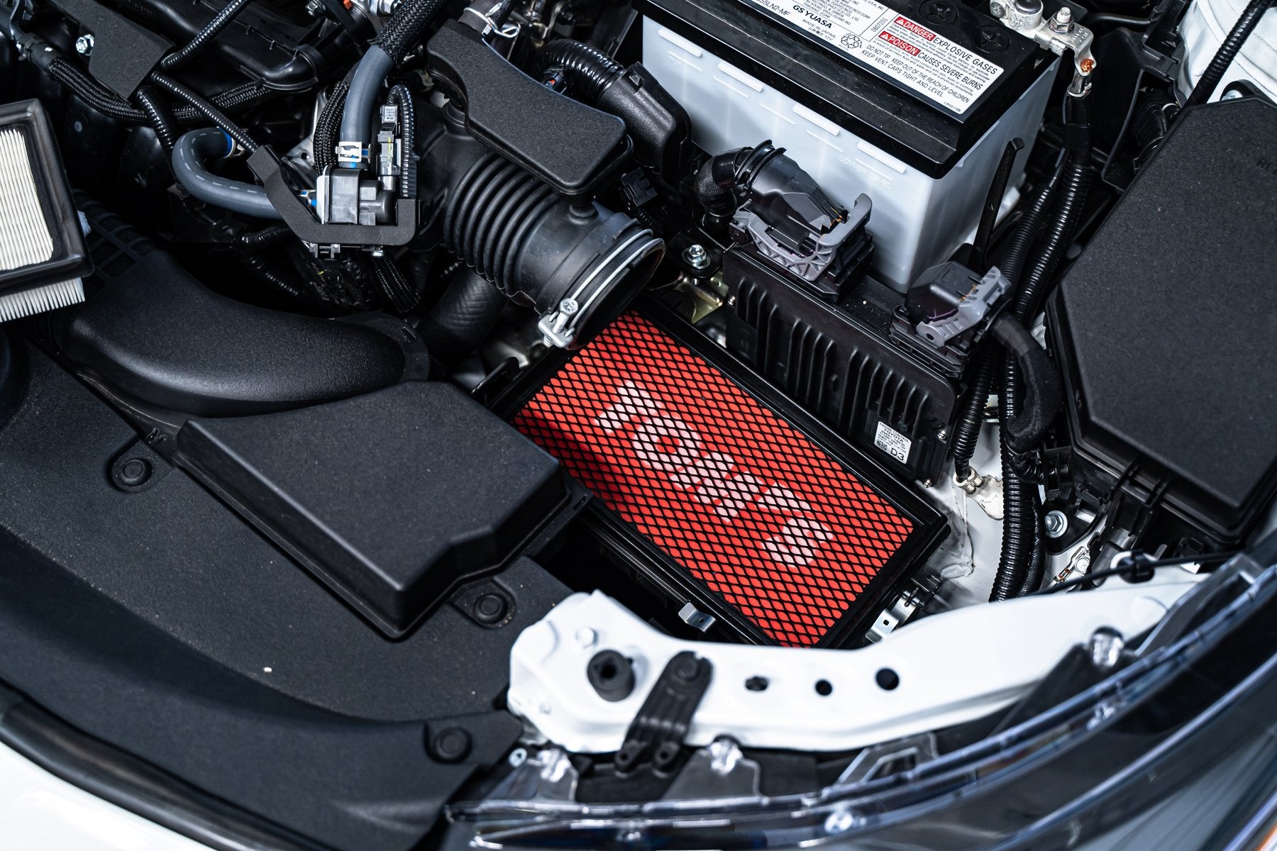 Apexi TOM'S Air Filter Super Ram II
