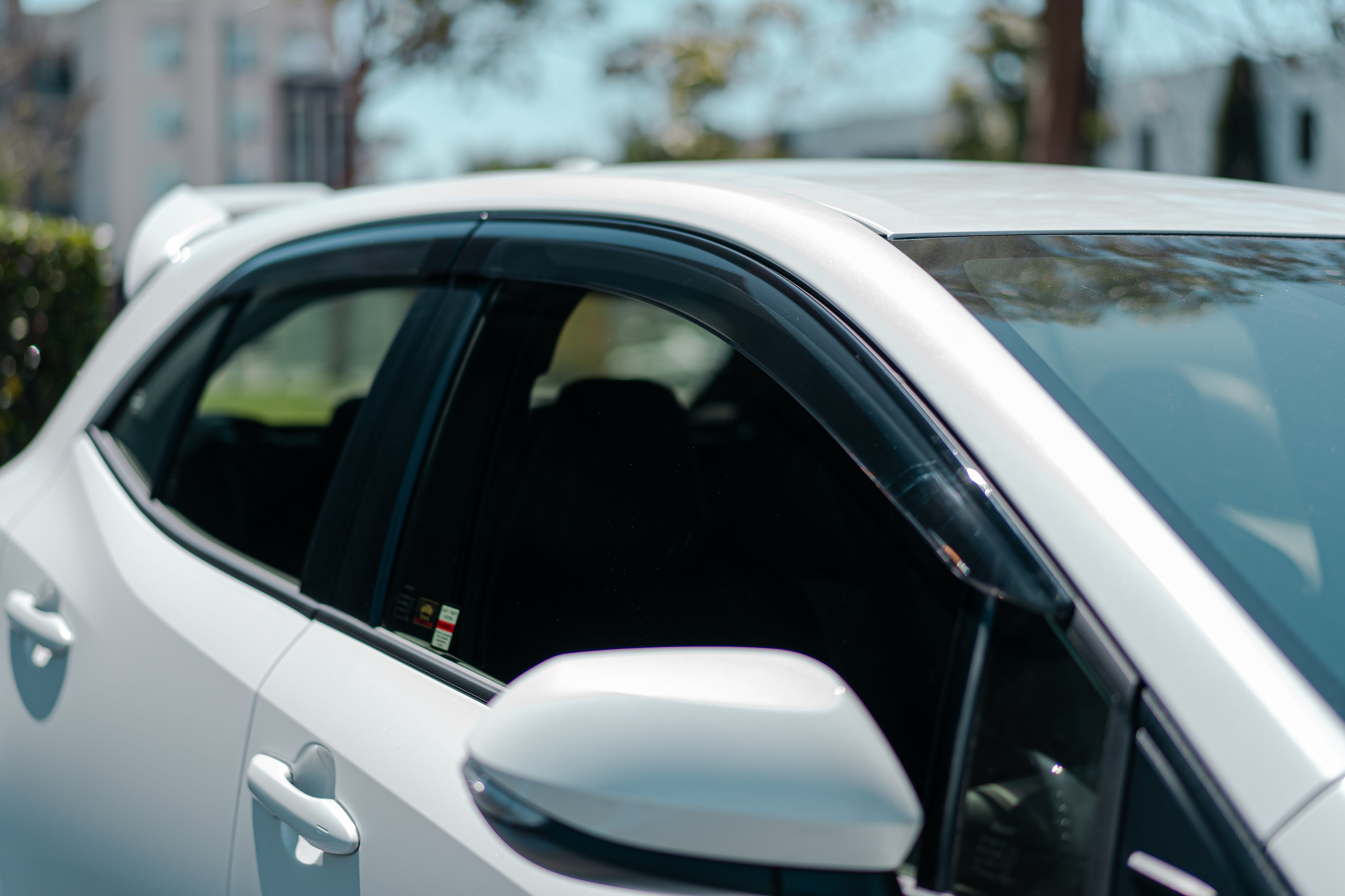 Apexi Toyota OE Japan - Window Visor Corolla Hatchback 2019+