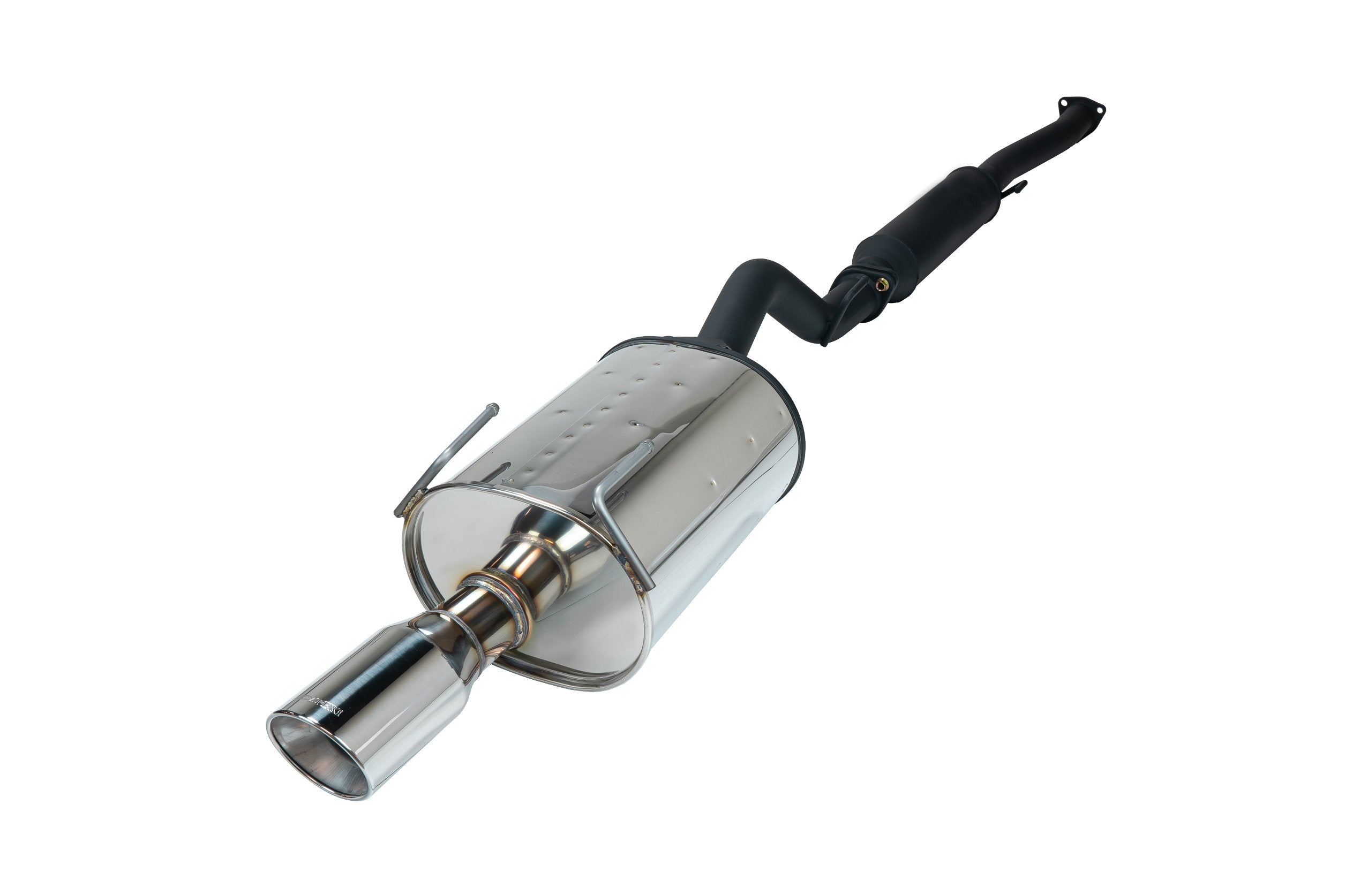 Apexi WS2 Catback Exhaust - 1992-2000 Honda Civic EX, Si Coupe- ***ETA- Mid October***