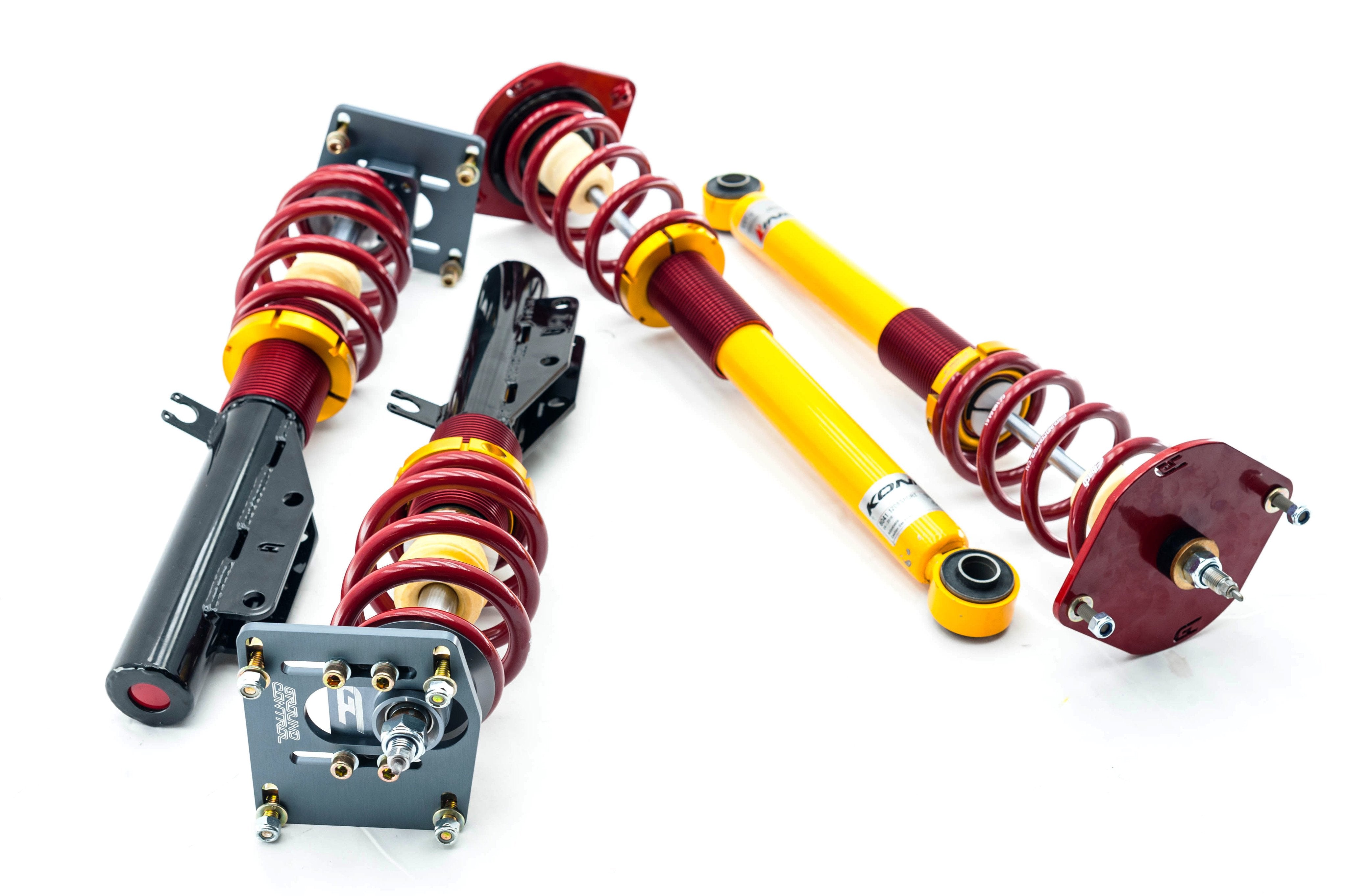 Ground Control 86-91 RX7 Super Street Kit