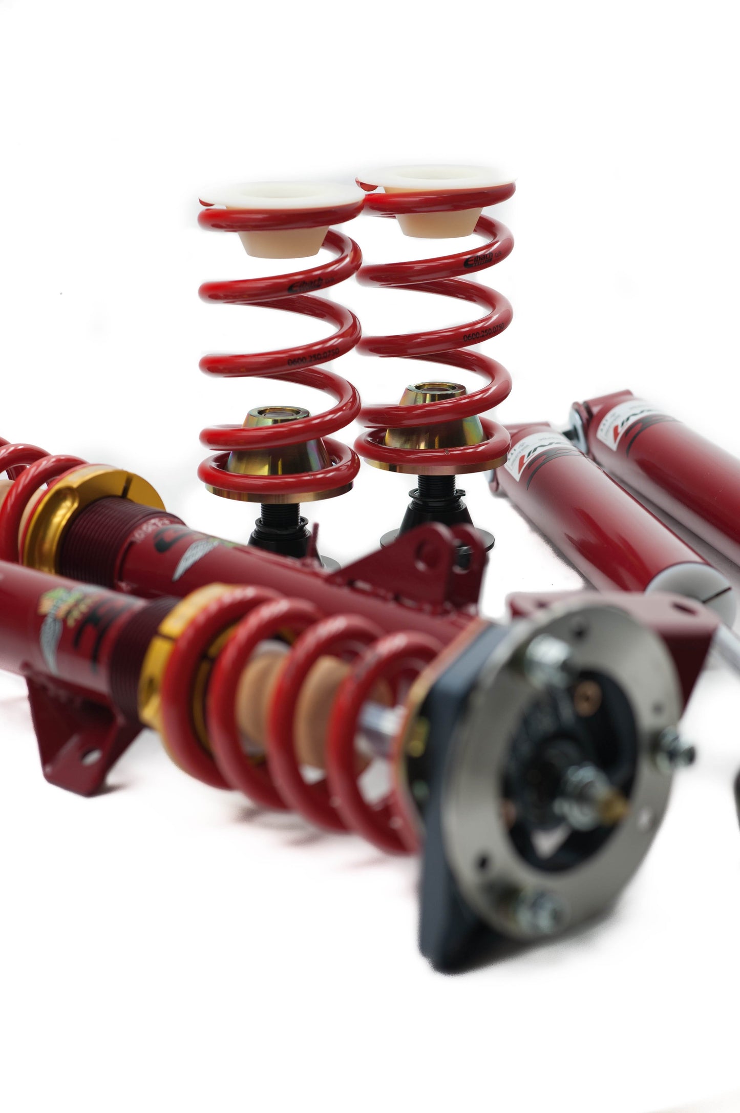 Ground Control BMW CCA Spec E36 Complete Coilover System