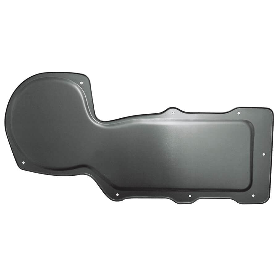 Detroit Speed Engineering Heater Delete Plate - Bolt-In DSE010902DS