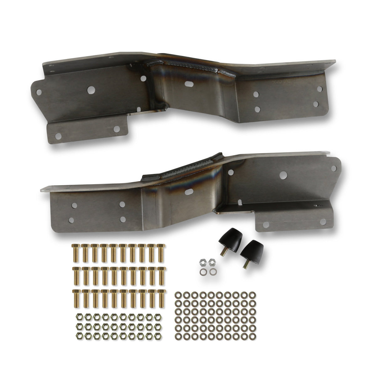 Detroit Speed Engineering C-Notch - Bolt in Kit - 67-72 GM C10 Truck DSE040117DS