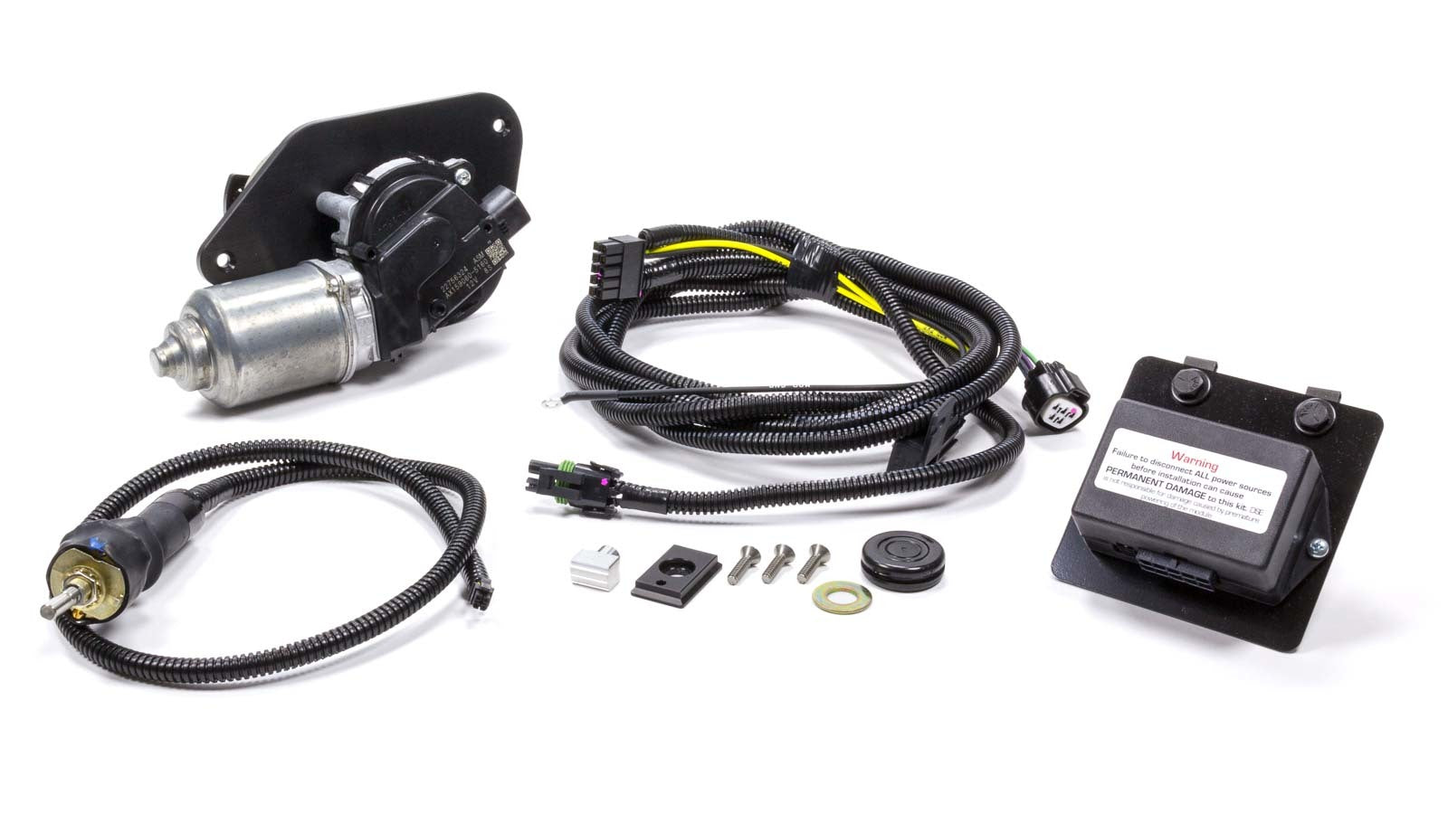 Detroit Speed Engineering Selecta-Speed Wiper Kit 1969 Camaro F-Body DSE121401