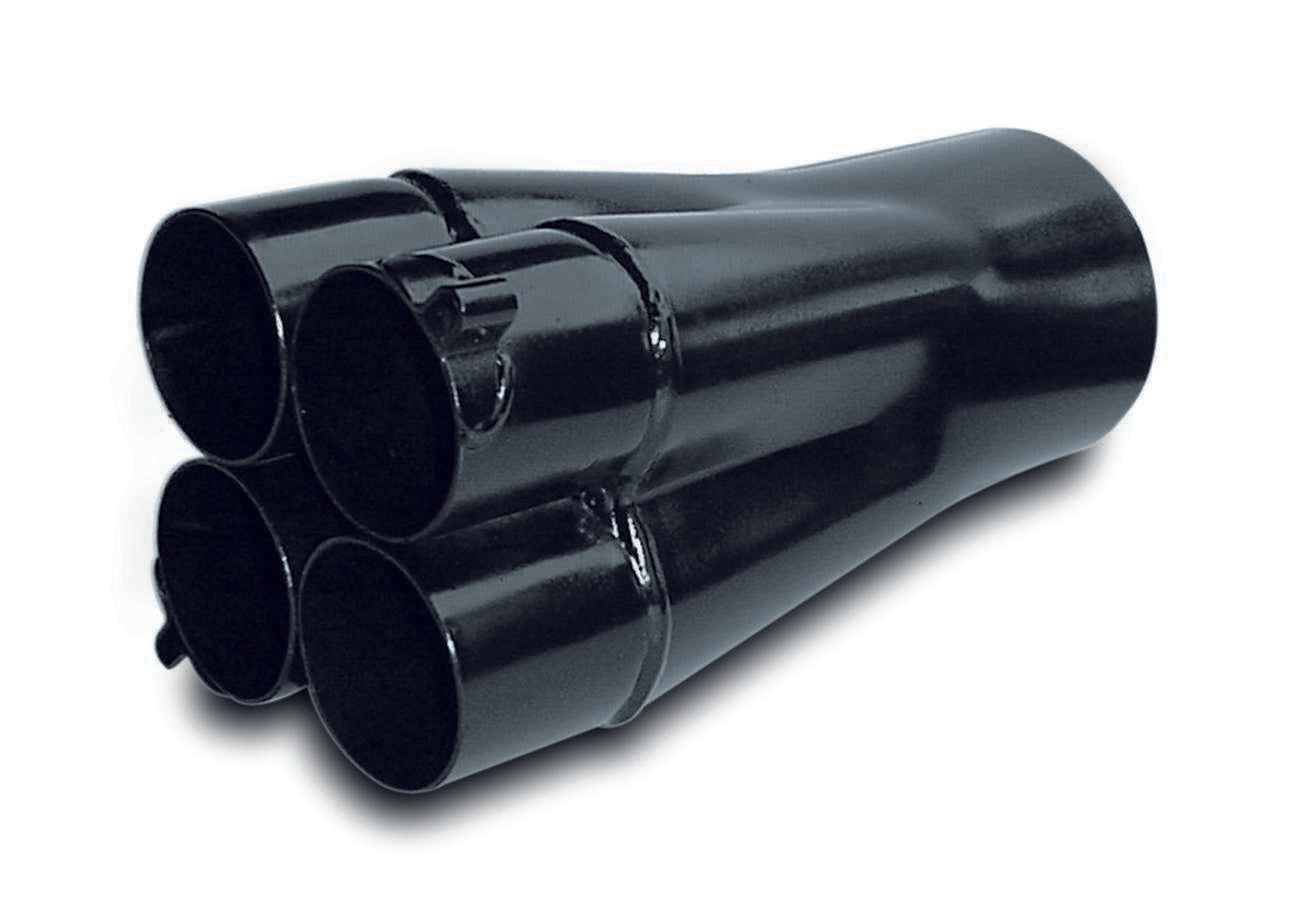 Dynatech Slip-On Header Collector 2.5 x 5.0 OD DTH783-91250