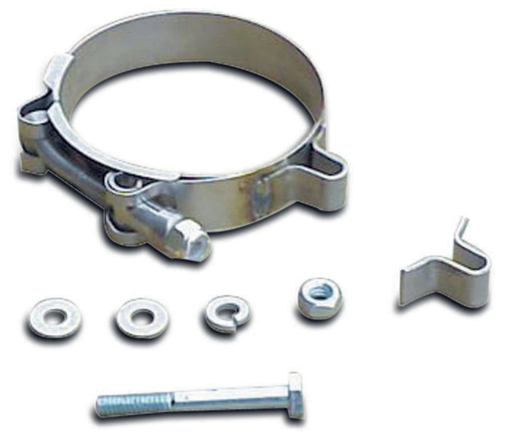 Dynatech Clamp Collar 4.00in DTH794-90400