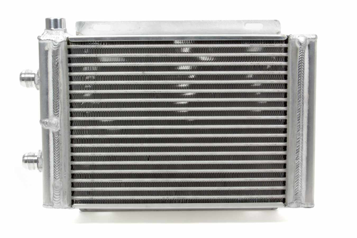 Fluidyne Oil Cooler Dual Pass 14.75x9.25x3 DUN30617
