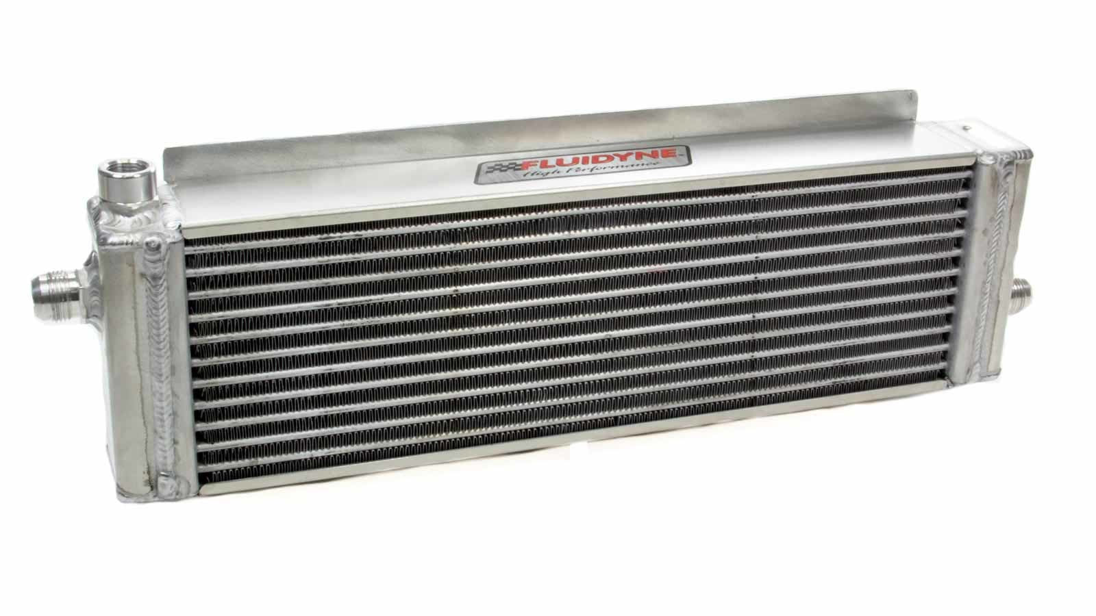 Fluidyne Oil Cooler Airbox 21x6x3 DUN30618