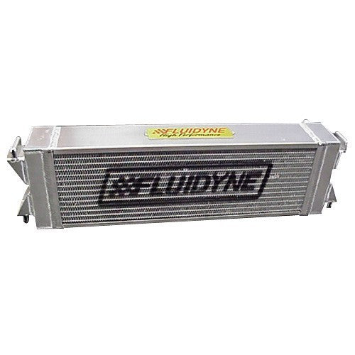 Fluidyne Auxilary Raditor 03-04 Mustang Cobra DUNFHP35-COB-HX