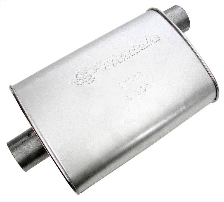 Dynomax Hush Thrush Mufflers DYN17631