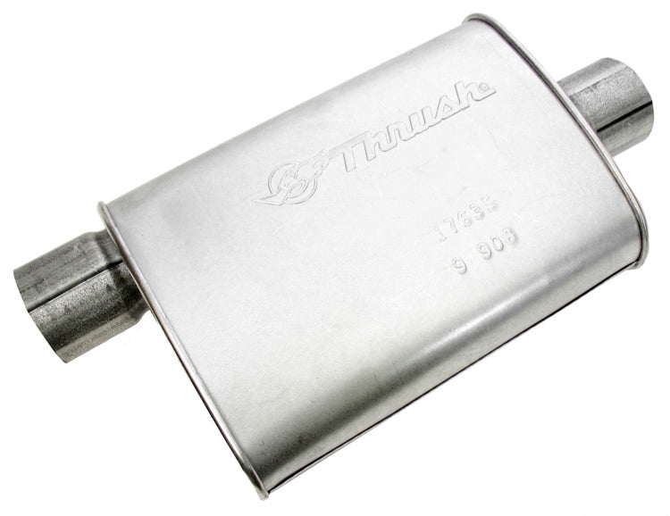 Dynomax Hush Thrush Mufflers DYN17635
