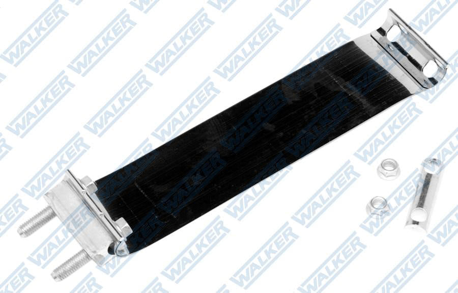 Dynomax Band Clamp 2.25in S/S DYN35621