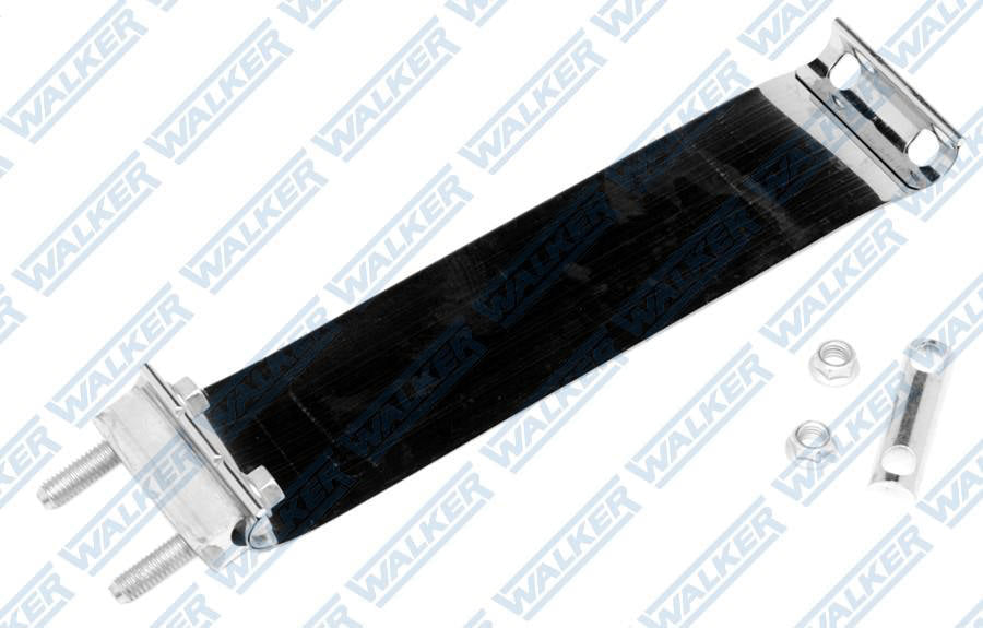 Dynomax BUTT JOINT CLAMP 3.5IN S.S. DYN35977